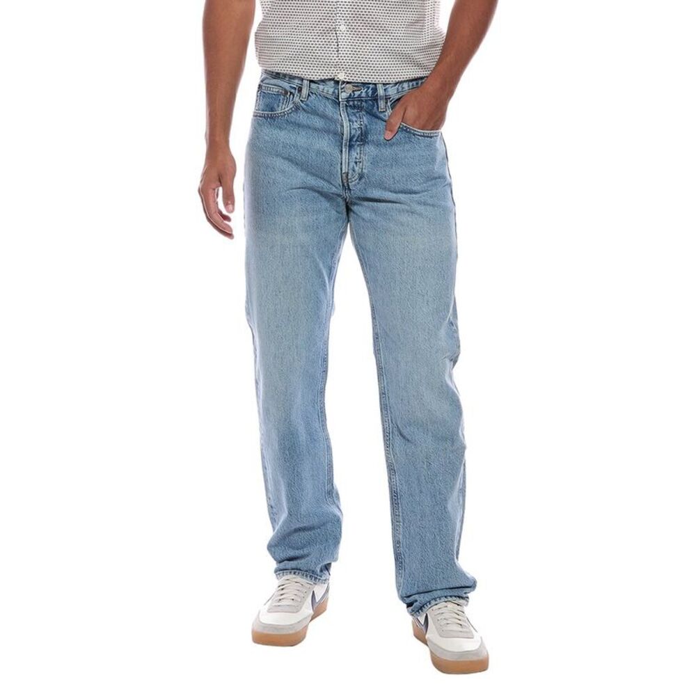 Frame Denim Mens  Jefferson Straight Jean